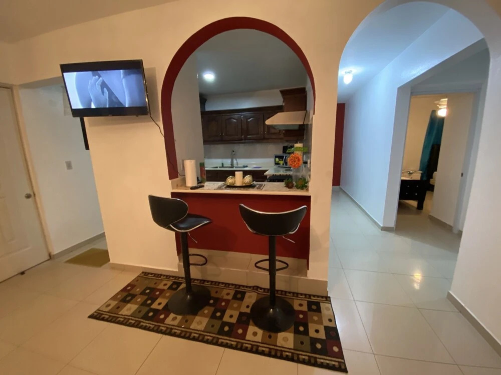 6A Cozy Apt in Santiago Center - Great Stay