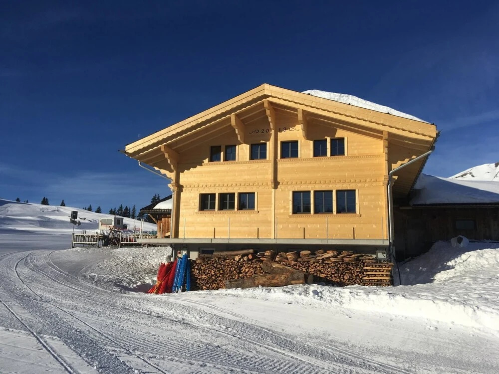 Alphaus Hasler Lenk in Lenk