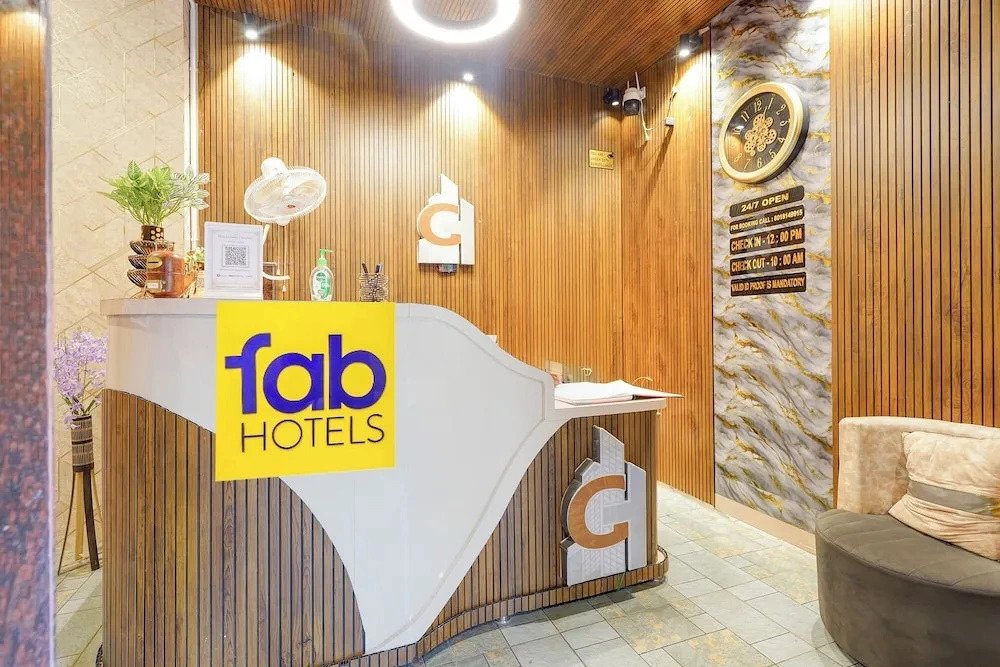 Fabhotel Grant Heights
