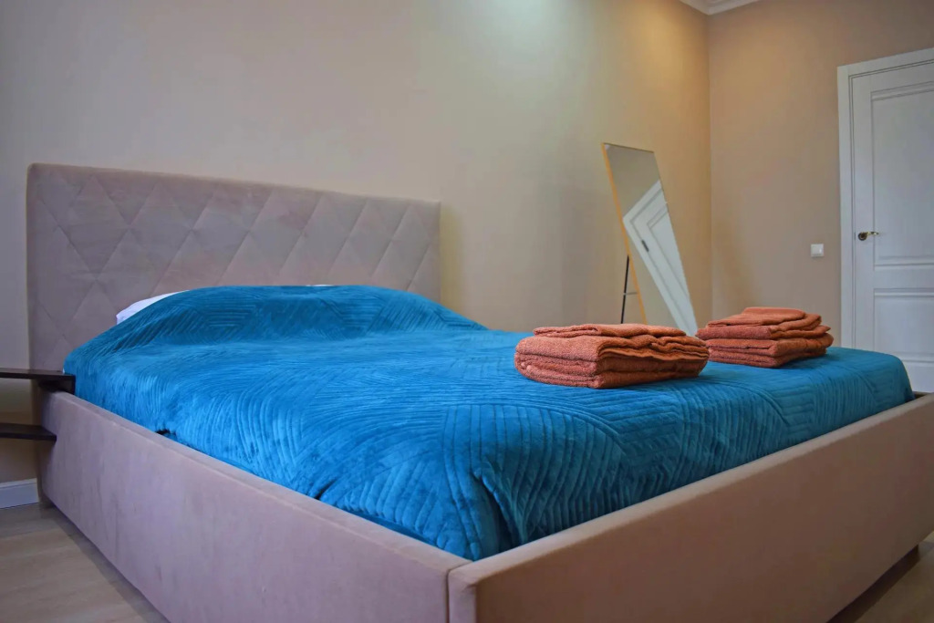 Апартаменты на улице Родниковой, 30к1