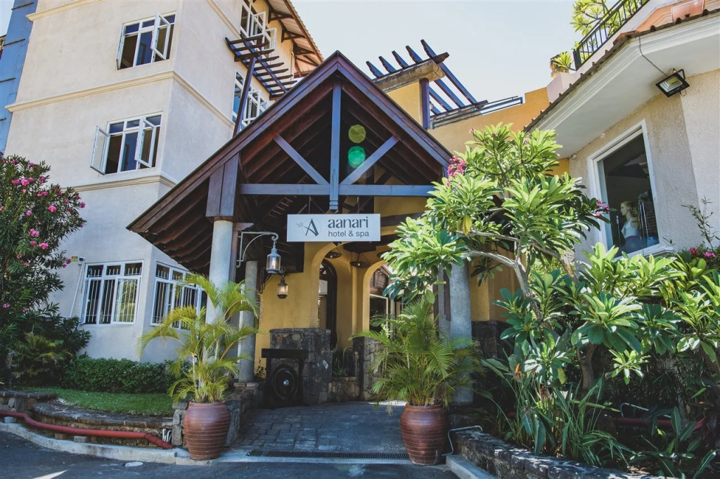 Aanari Hotel & Spa- Mauritius