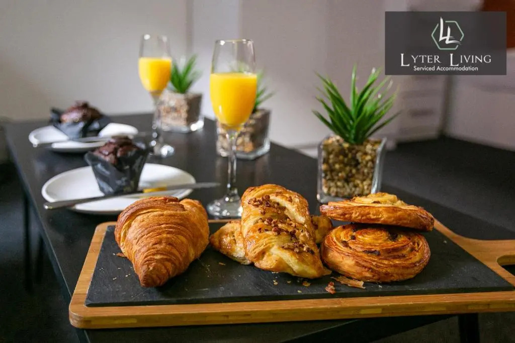 Leicesters Lyter living Serviced apartments Opposite Leicester Railway Station
