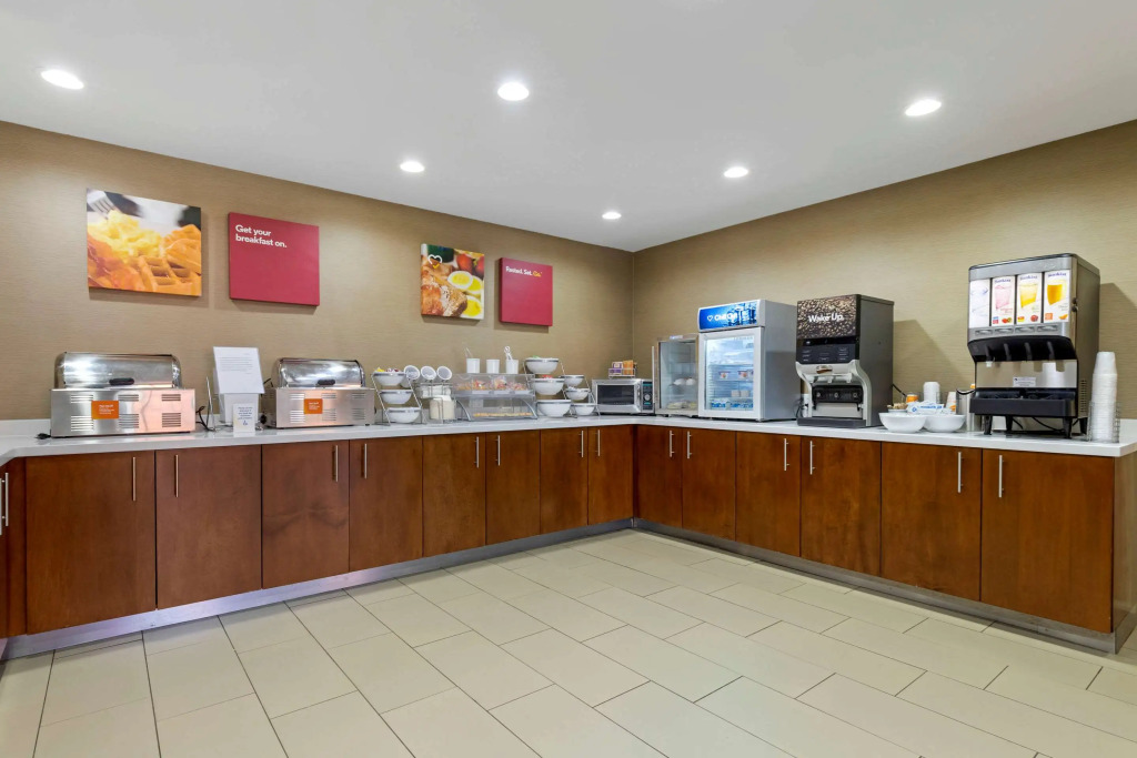 Comfort Suites Piedmont - Greenville South