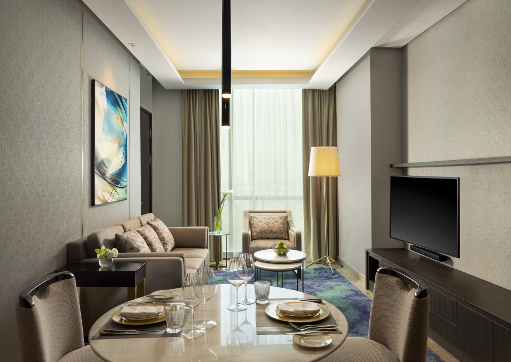 Intercontinental Residence Jakarta Pondok Indah