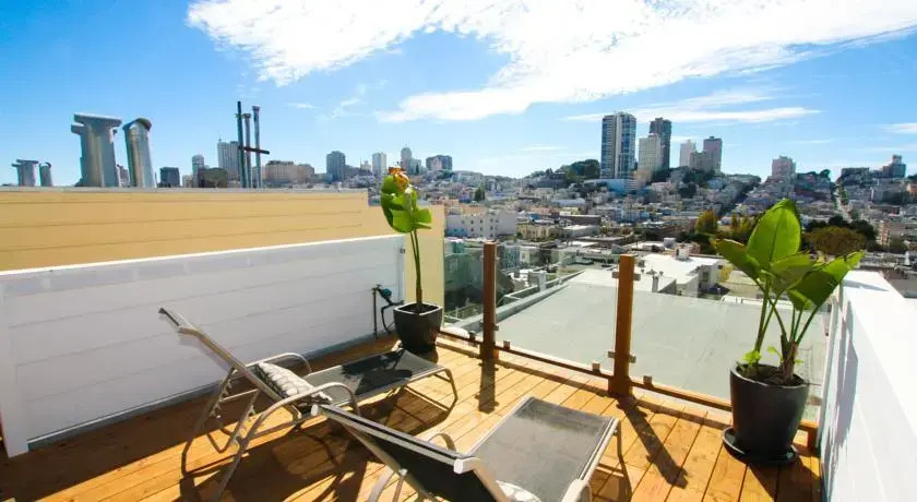 Modern Coit Tower