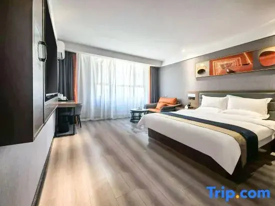 Yayue Zhenpin Hotel (Medical University Seventh Affiliated Hospital)