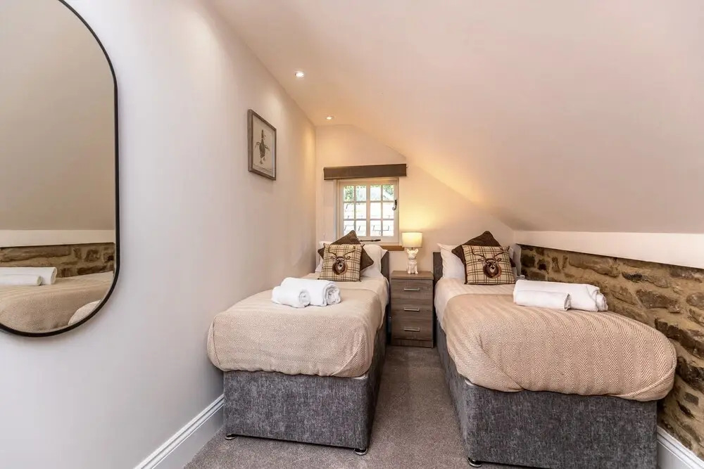 HC Property - The Byre
