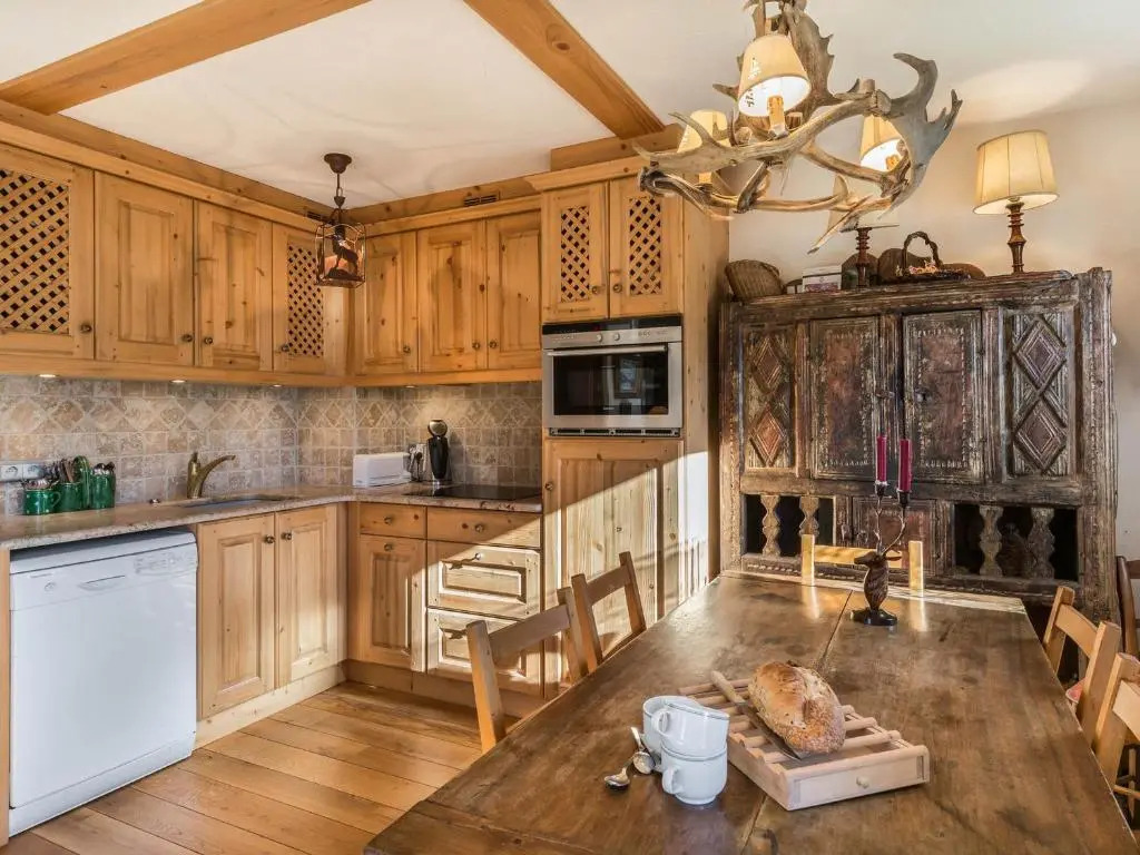 Appartement Megève, 3 pièces, 4 personnes - FR-1-453-76