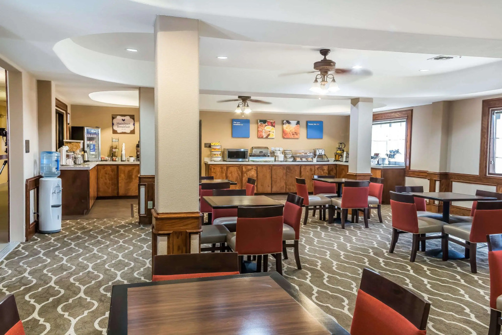 MainStay Suites Edinburg South