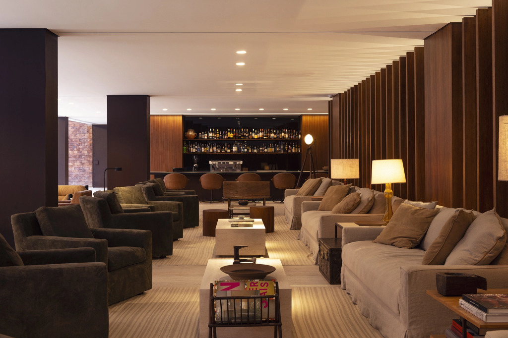 Hotel Fasano Belo Horizonte