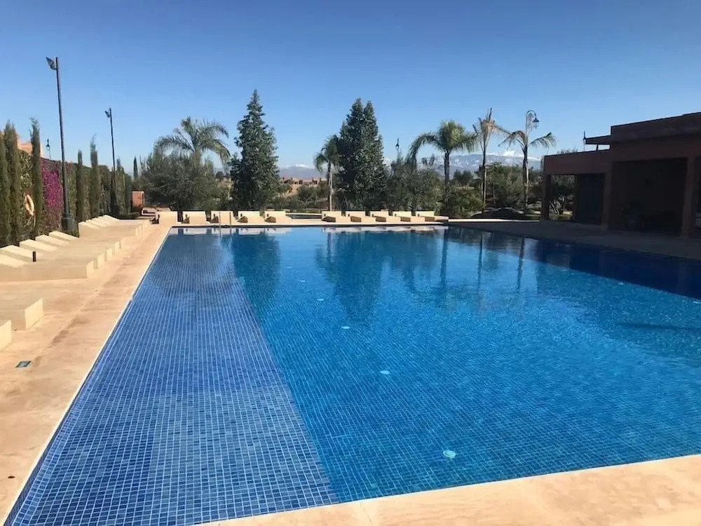 Villa Jasmine V4 70 Marrakesh