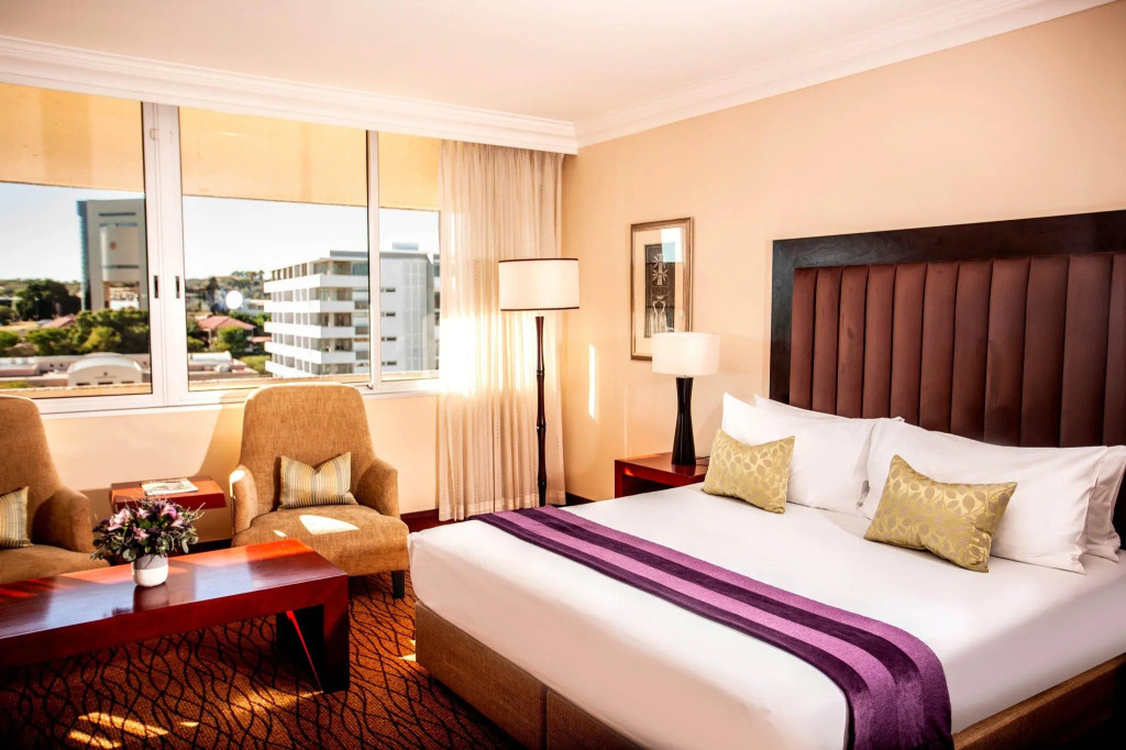 Avani Windhoek Hotel & Casino