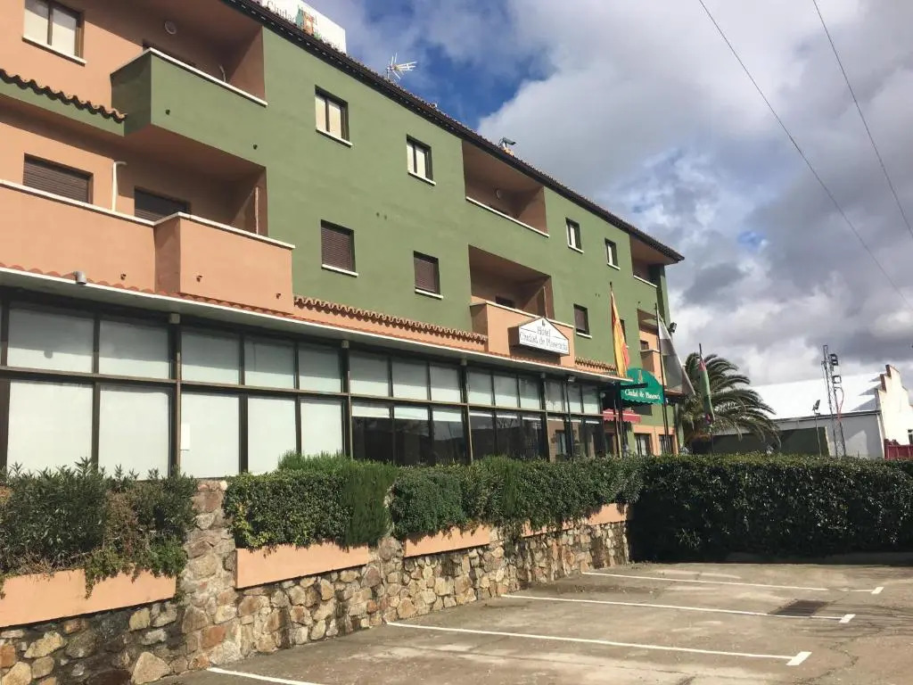 Hotel Ciudad de Plasencia