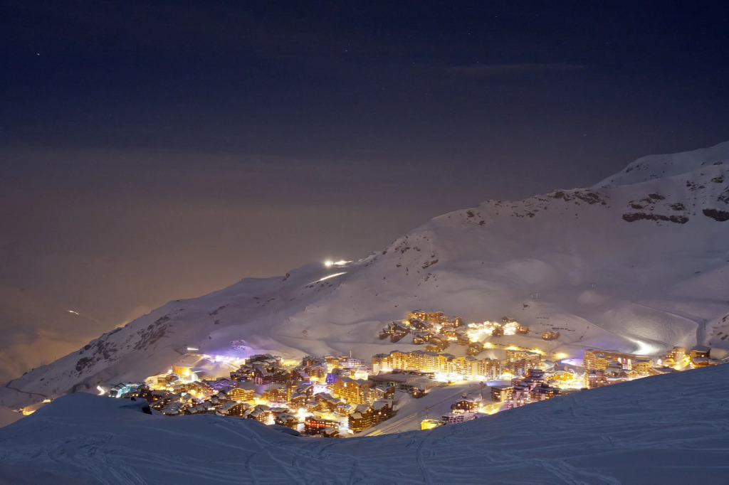 Fahrenheit Seven Val Thorens