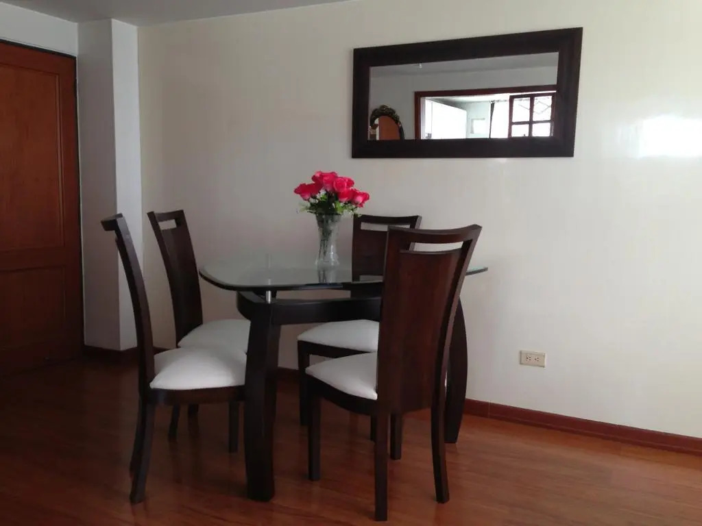 Apartamentos del Cedro