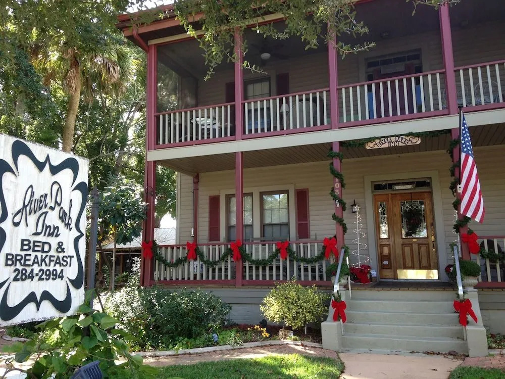 River Park Inn
