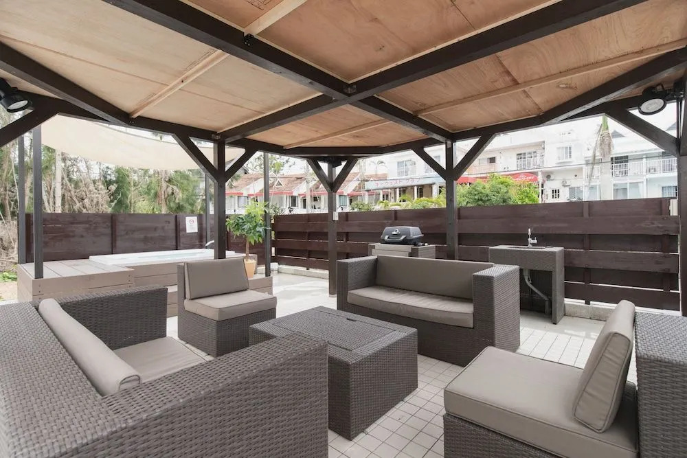Villa Garden Onna