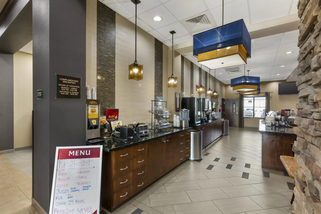 Best Western Plus Williston Hotel & Suites