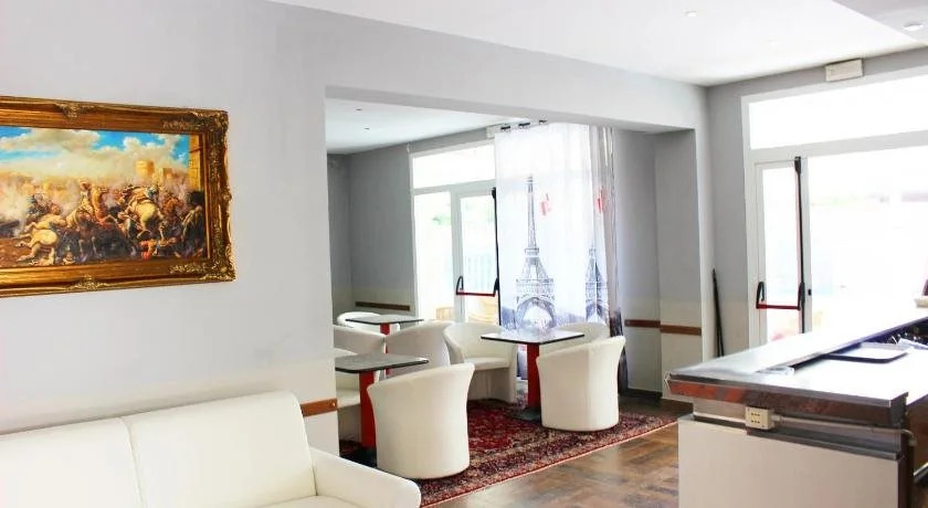 Hotel Laguna