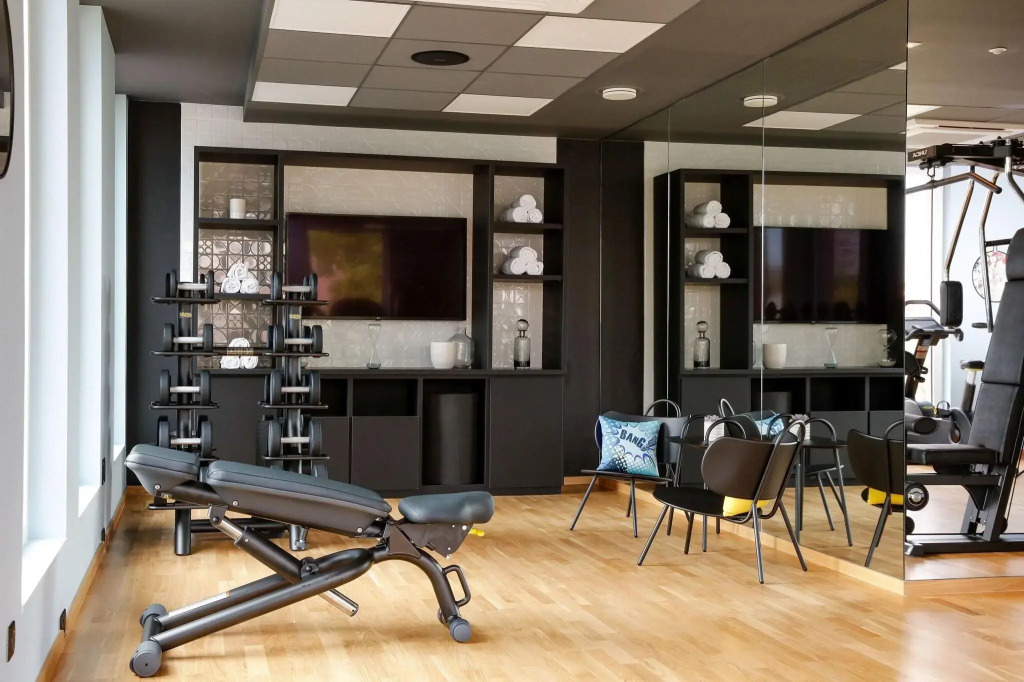 Aloft by Marriott Strasbourg City Centre