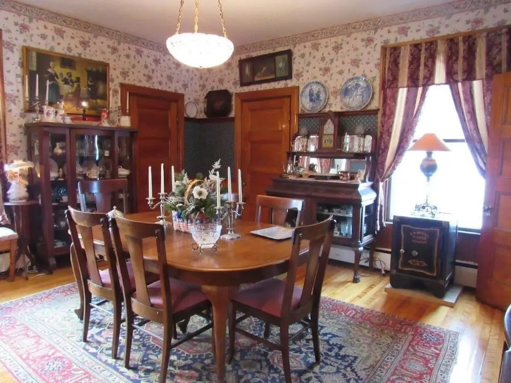 The Libby House Inn
