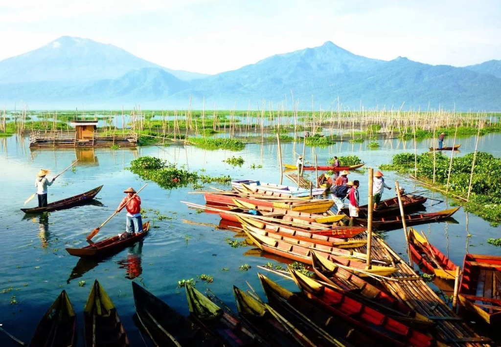 Agrowisata Salatiga Eco Park Convention and C