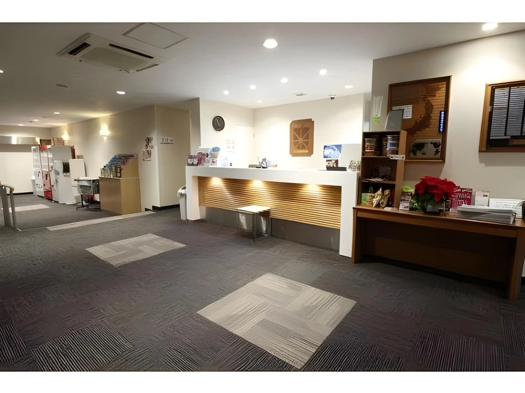 Hotel Sunroute Sukagawa