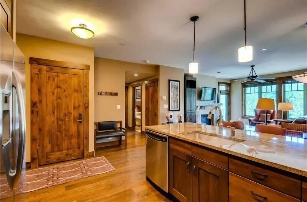 2 Bedroom - Water House