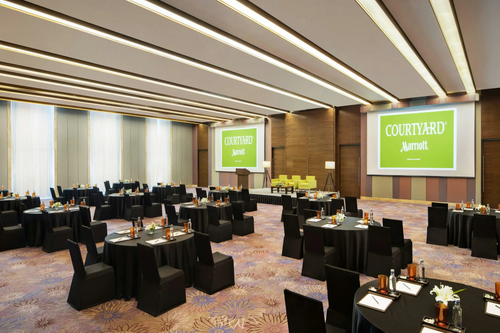 Courtyard by Marriott Bengaluru Outer Ring Road