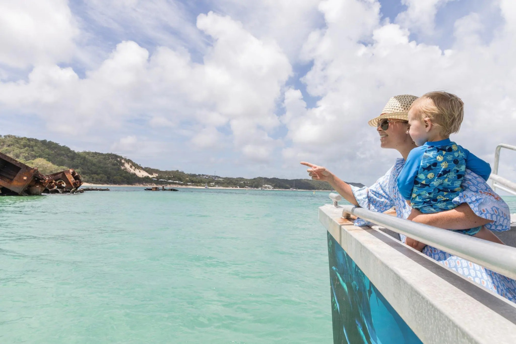 Tangalooma Island Resort