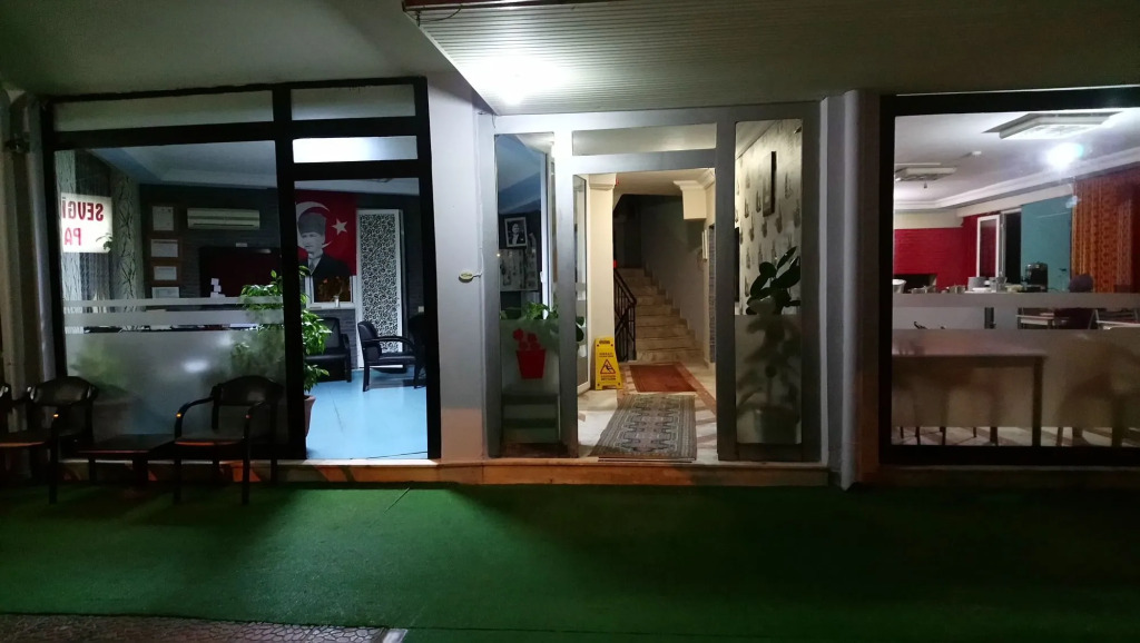 White Cat Sevgi Otel