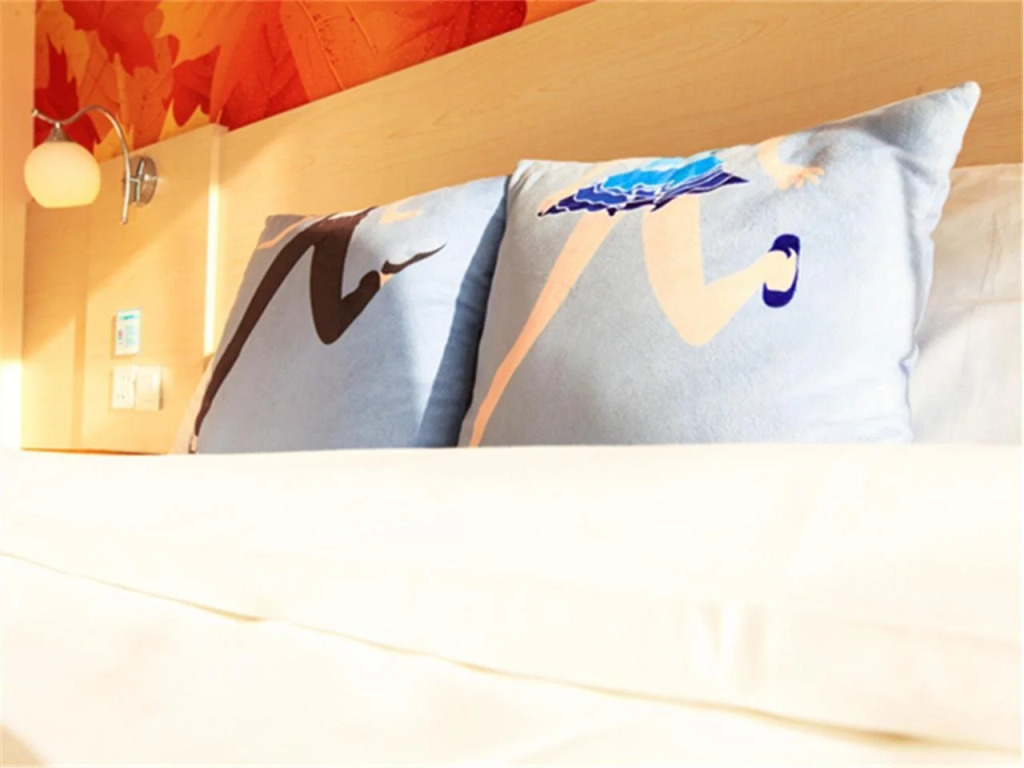 Pai Hotel Changchun Dajing Road People Square