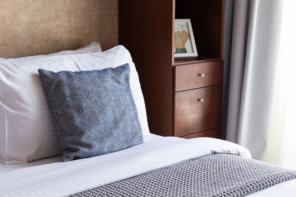 Fashionable 1BR in the Trendy Jlt! Sleeps 4!