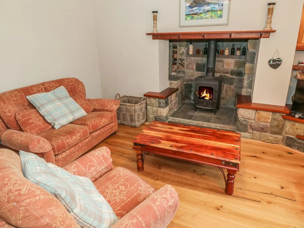Cefn Werthyd Farmhouse