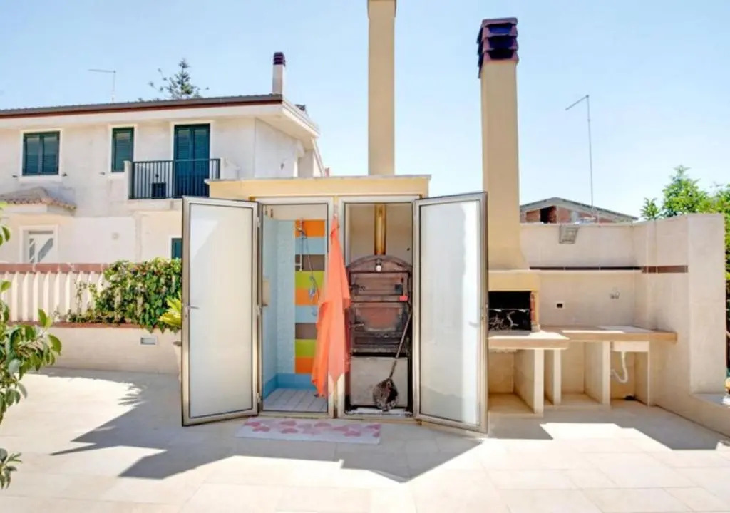 Villa Verdemare San Lorenzo, Mare e Relax a due passi dalla Spiaggia
