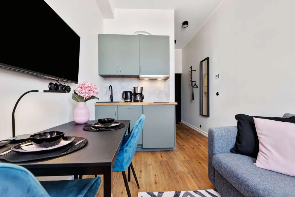 Апарт-отель Bob W Duo Lofts