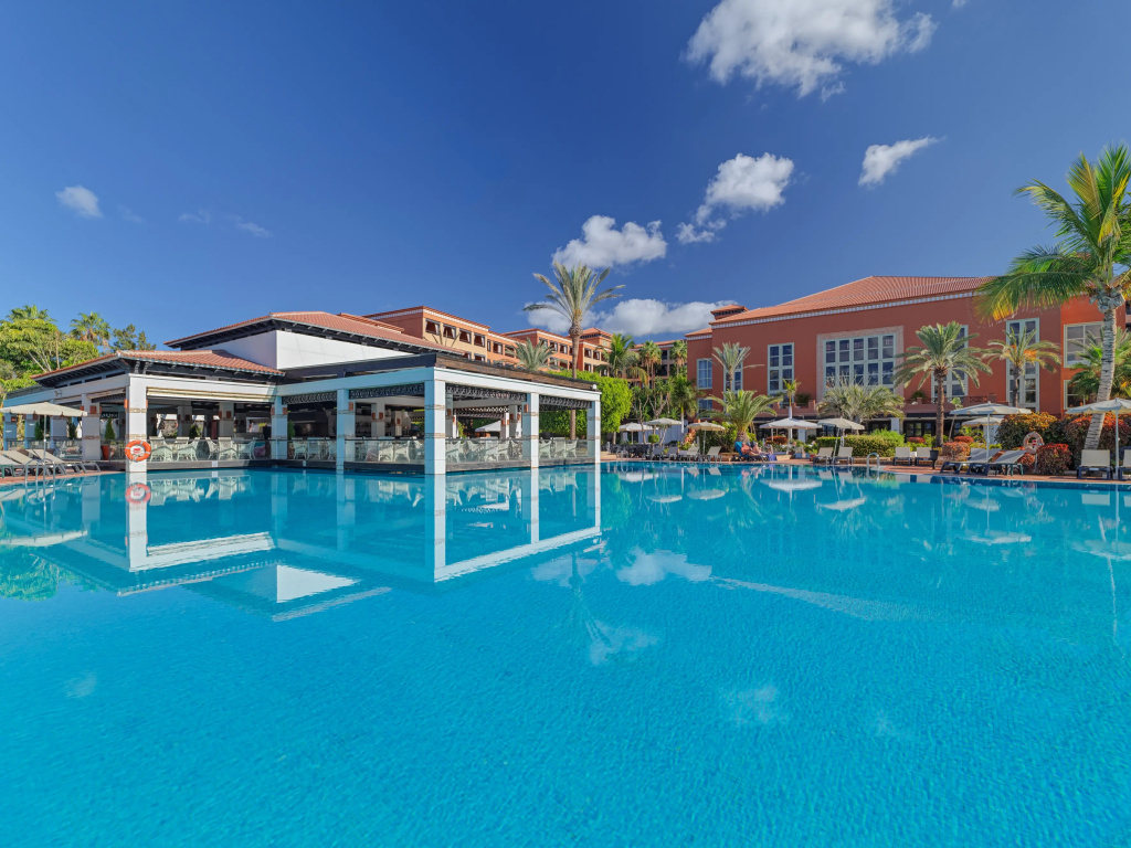 Отель H10 Costa Adeje Palace