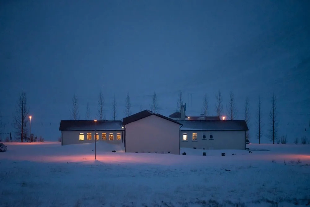 Húnaver Guesthouse