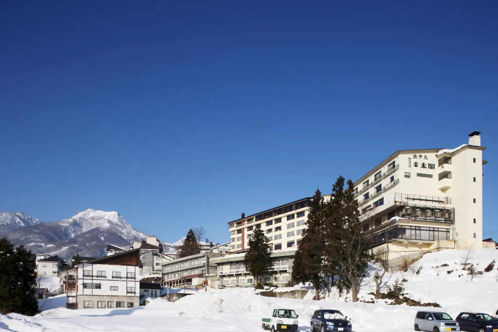Hotel Taiko