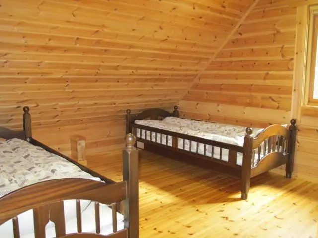 Hakuba Bamboo Creek Log Cottage