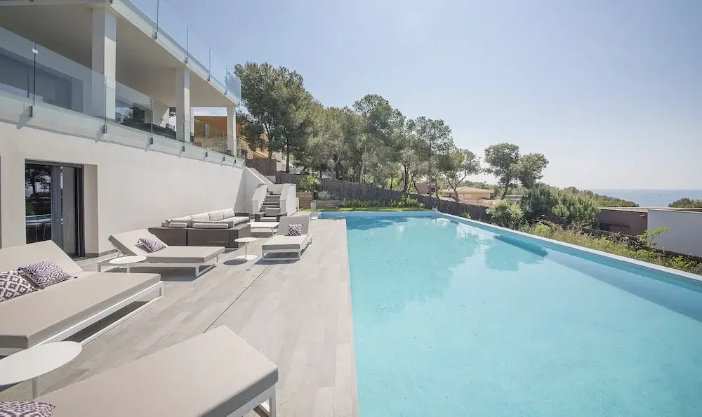Villa de Lujo en alquiler en Tarragona