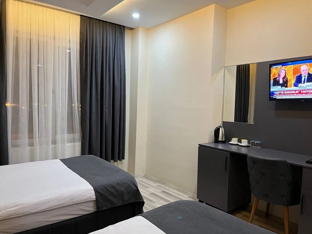 ATLIHAN PLUS HOTEL
