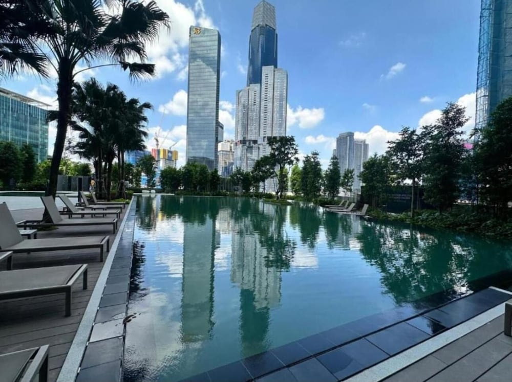 Agile Residensi Service Apartment Kuala lumpur