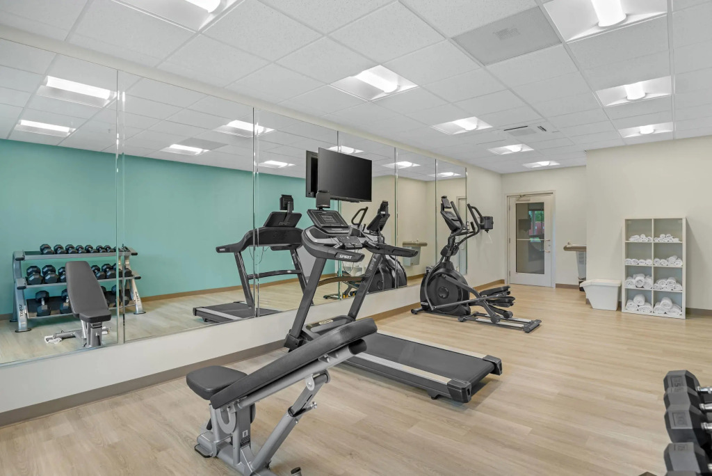 MainStay Suites Chesapeake - Greenbrier