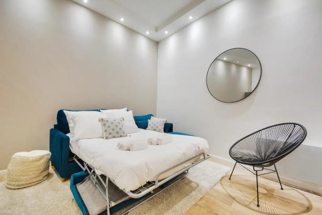Luxury Home in Heart of Paris!Opera/Eurostar 6pers