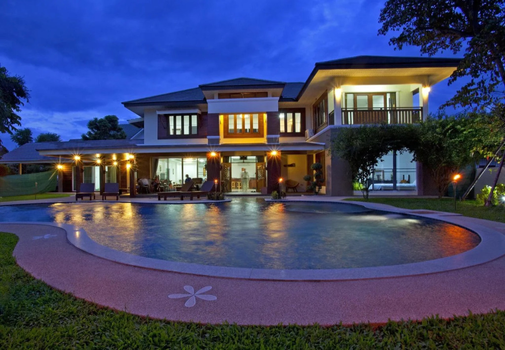 Lanna Karuehaad Villa