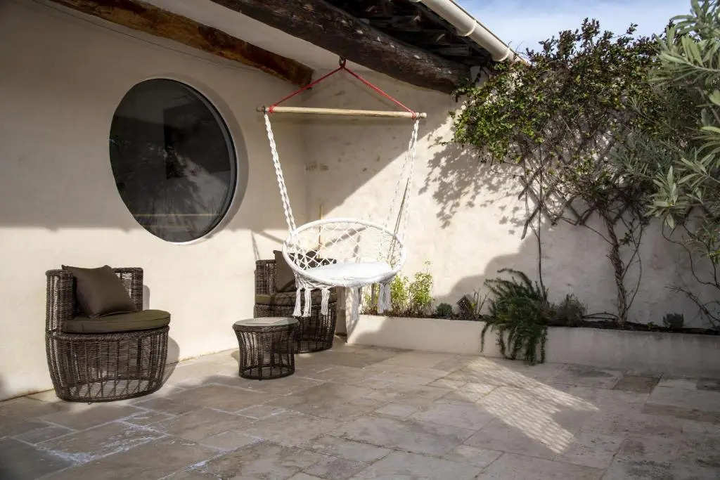 La Comédie de Pézenas - Appartements