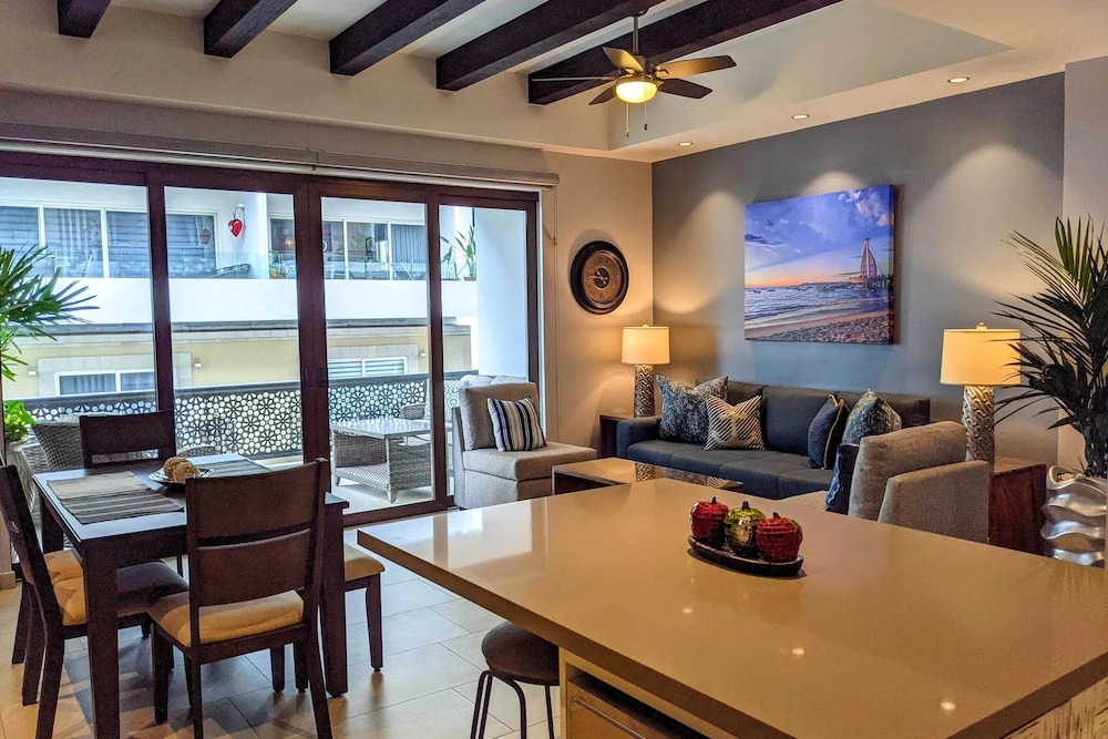 Luxe Puerto Vallarta Condo, Steps From it All
