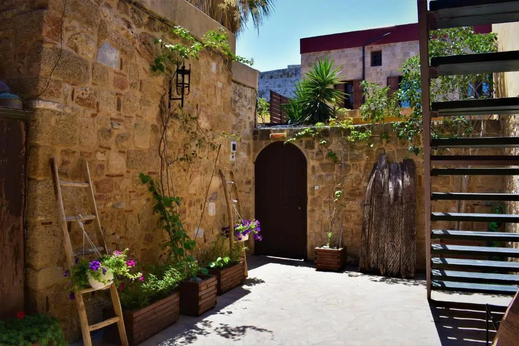S.Nikolis Historic Boutique Hotel