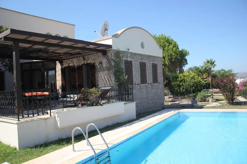 Important Group Villas Gumbet